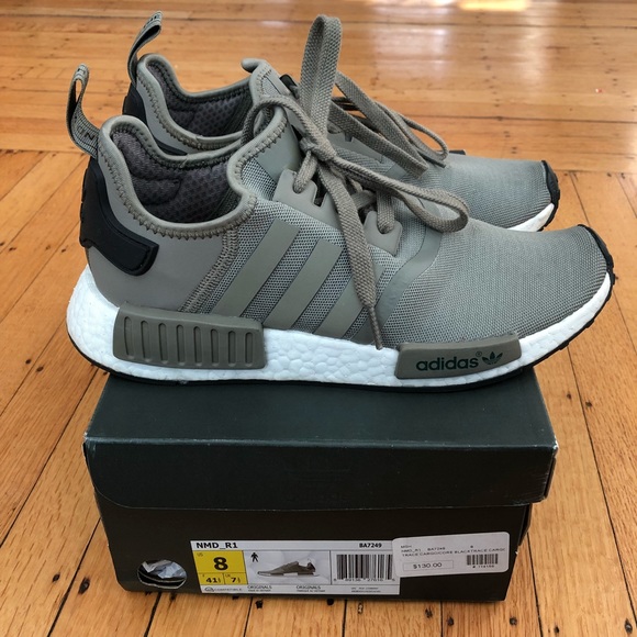 adidas Shoes - Adidas NMD R1 - Trace Cargo - Size 8/Size 10 women